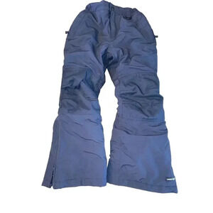 LANDS END snowpants size 7 youth kids